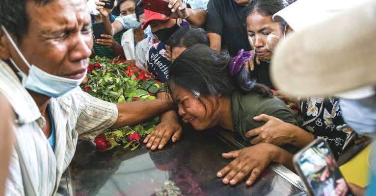 UN Urged To Hear Myanmar's 'Desperate Pleas' | The ASEAN Post