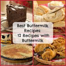 Pin On Buttermilk Recipes