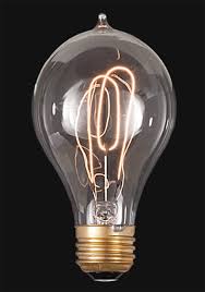 The largest of these was first built in 1895 in niagara at the time, this was the world's first power station. 1893 Style Light Bulb 47093 B P Lamp Supply