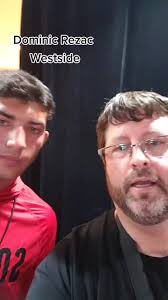 Dominic Rezac Westside the guy to watch this season. @warren_academy