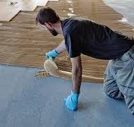 The Science Behind Wood Floor Adhesives