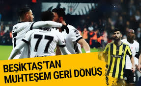 Haftada beşiktaş, deplasmanda göztepe 'nin. Besiktas 3 1 Fenerbahce Maci Genis Ozeti Ve Golleri Izle Bjk Fb Kac Kac Bitti