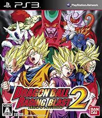 Raging blast, bringing a new art style, new gameplay modes, and 26 new playable characters and transformations (most of whom are from the dragon ball z animated films and specials). Amazon Com Dragon Ball Raging Blast 2 Japan Import Video Games