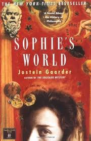 It follows sophie amundsen, a norwegian teenager who is introduced to the history of philosophy by. Sophie S World By Jostein Gaarder