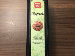 Die olivenbäume wachsen im sonnigen griechenland. Rewe Beste Wahl Olivenol Zum Braten Grillen Kalorien Pflanzenole Fddb