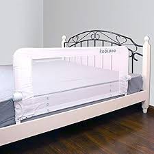 Amazon Com Kooldoo 51 Fold Down Toddlers Safety Bed Rail Children Bed Guard With Nbr Foam Include 1pc Seat Belt Bed Rails For Toddlers Safety Bed Bed Guard