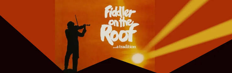 Fiddler on the Roof - Dillard House