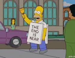 The End Is Near GIFs | Tenor