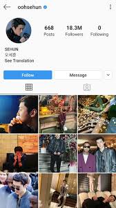 Filter ini begitu menarik dicoba terutama bagi kpopers. 10 Feed Instagram Idola Kpop Yang Estetik Cocok Jadi Selebgram