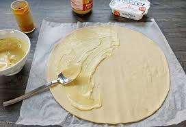 Soleil Feuillete Au Jambon Et Au Fromage Par Miele Recette Soleil Feuillete Feuillete Jambon Feuillete