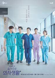 Hospital playlist tells the ordinary stories of ordinary doctors and stars jo jung suk, kim dae the new poster shows all five of the main characters of the drama walking down the hallway together, all. Hospital Playlist Cast Members Are All Smiles In Second Poster Kpophit Kpop Hit