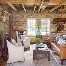 Rundown weatherboard cottage renovated into a. 25 Rustic Living Room Ideas Modern Rustic Living Room Decor And Furniture