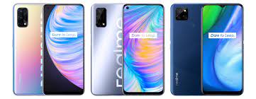 Realme Q2, Q2 Pro, and Q2i 5G phones ...