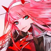 Explore the 698 mobile wallpapers associated with the tag zero two (darling in the franxx) and download freely everything you like! 956 Zero Two Darling In The Franxx Forum Avatars Profile Photos Avatar Abyss