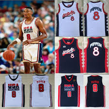 The usa basketball men's national team, commonly known as the united states men's national basketball team, is the most successful team in international competition, winning medals in all eighteen olympic tournaments it has entered, including fifteen golds. Wholesale Usa Olympic Basketball Dream Team Buy Cheap In Bulk From China Suppliers With Coupon Dhgate Com