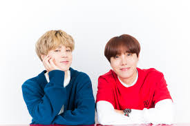 Bts persona album version 3 v jk jimin suga rm jhope jin. Picture Bts J Hope Jimin At Yahoo Live Magazine 180309