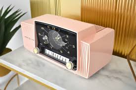 Image result for Petal Pink 1958 General Electric
