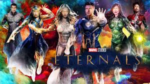 The first teaser trailer and posted for marvel's eternals just debuted online! Marvel S Eternals Production Update Mcu Initiative