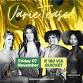 VarieTease! Burlesque & Drag show at Greenhaus event image