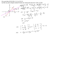 Coordonatele centrului de greutate al. Fie Punctele A 3 0 B 2 2 Si C 2 2 Scrieti Ecuatia Dreptei Determinata De Mijloacele Laturilor Brainly Ro