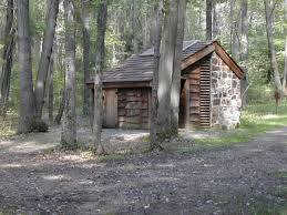 Oil creek state park map. Oil Creek State Park Cow Run Shelter Area Mapio Net