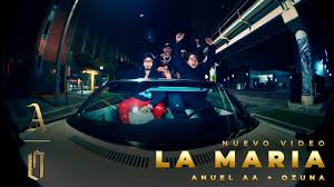 Todo el trap latino en 202a, todo lo nuevo en la mejor playlist de trap latino actualizada. Anuel Aa Ozuna La Maria Youtube