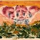 Four Day Class - Intro to Monotype: A Painterly event image