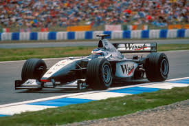 Image result for Brilliant Silver 1998 McLaren