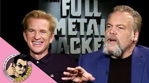 The opening passages of full metal jacket promise much more than the film finally is able to deliver. Full Metal Jacket 30th Anniversary Interview 2017 With Matthew Modine And Vincent D Onofrio Youtube