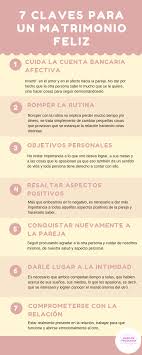 Relaciones De Pareja 7 Claves Para Un Matrimonio Feliz Matrimonio Feliz Frases Para Matrimonio Matrimonio Saludable