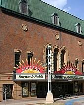 Maybe you would like to learn more about one of these? Chateau Theatre Wikipedia