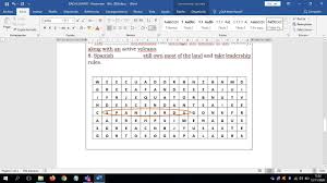 The words may be placed horizontally, vertically, or diagonally. Ayudenme Buscando Las Palabras Es Trabajo De Ingles 1 Read The Sentences Below Find The Hidden Brainly Lat