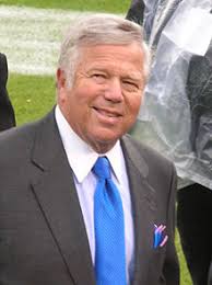 New england patriots owner robert kraft looks on prior to super bowl liv between the san francisco. Robert Kraft Simple English Wikipedia The Free Encyclopedia