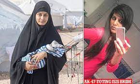 A photograph showing shamima begum when she was 15.credit.laura lean/wpa pool, via barring shamima begum from britain remains a cynical ploy to make her someone else's she once said that she had no regrets about joining islamic state but later said she was willing to change if she. Shamima Begum News And Updates Daily Mail Online