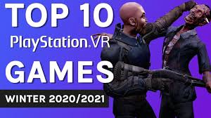 Ps4 vr games bring a new kind of gameplay experience like anything you underwent before. Best Psvr Games And Experiences 25 Titles Available Now