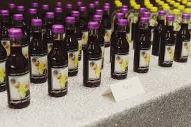 Viva Bella Events Wine Wedding Favors Wine Wedding Favors Wine Theme Wedding Mini Wine Bottle Favors