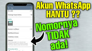 Maybe you would like to learn more about one of these? Cara Agar Nomor Whatsapp Tidak Terlihat Oleh Orang Lain Saat Melihat Profil Kita Youtube