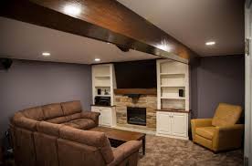 What should i put in my basement living room? 4 Signs It S Time For A Basement Renovation Zephyr Thomas