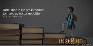 Daily Quote By Dan Reeves Daily Quote Motivational Quotes And Inspirational Quotes Insight Daily Quotes Inspirational Quotes Motivation Leadership Quotes
