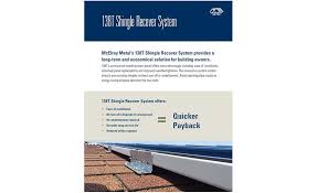 We did not find results for: Mcelroy Metal S Brochure Highlights Benefits Of Standing Seam Panels 2016 10 01 Snips Magazine