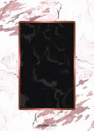 Black Background With Rose Gold Border Rosegold Marble Border Background Marble Border Background Textured Background