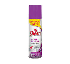 Maybe you would like to learn more about one of these? Mr Sheen Furniture Polish Lavender Vanilla 1 X 400ml Aerosols Furniture Polish Furniture Cleaning Furniture Cleaning Household Supplies Household Pet Supplies Makro Online Site