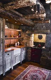 Cucine Country Cucine Da Baita Casa Fantasy Arredamento Chalet