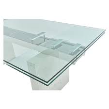 Increase your dining space with an extendable dining table. Industria Extendable Dining Table El Dorado Furniture