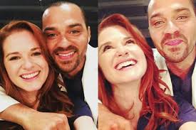 Sarah Drew Georgian Fans (@sarahdrewgeorgianfans) • Facebook