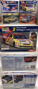 Plastic model car kits are most popular in 1 24 scale model hobbies carries a broad range of car model. Revell Nascar Models Online Shopping