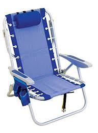 Rio Gear Ultimate Backpack Chair With Cooler Blue Blue All4hiking Com Backpacking Chair Backpack Beach Chair Best Beach Chair