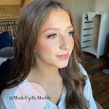 Hair & Makeup by Maddy Ryan