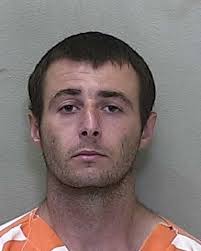 25-year-old EDWARD MCLAUGHLIN from OCALA was booked
