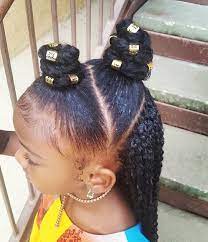 M O N I Q U E M Lil Girl Hairstyles Natural Hair Styles Kids Hairstyles